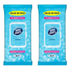 Wet Ones Be Fresh Original 80 Wipes x 4 Bundle of 2
