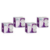 Philips Avent Ultra Comfort Disposable Breast Pads 60 Pack Bundle of 4