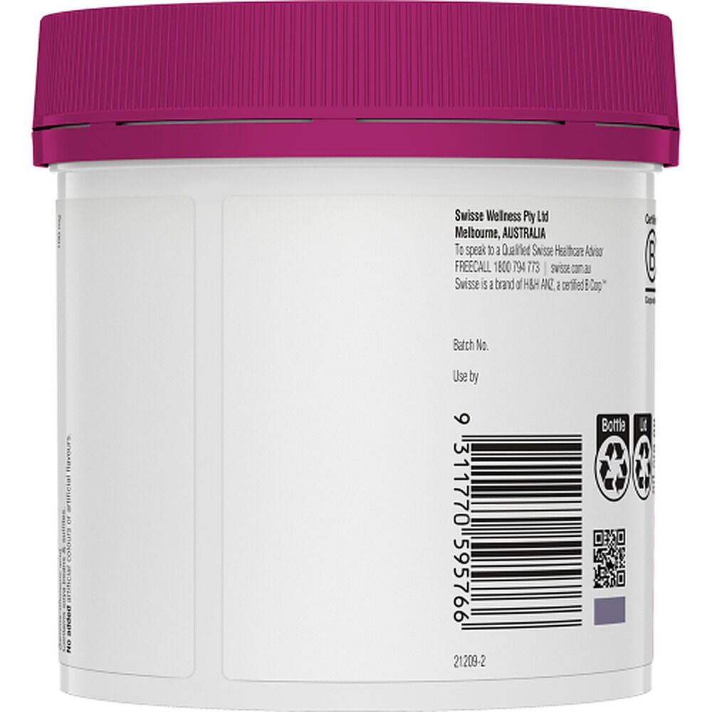 Swisse Ultiboost Evening Primrose Oil 200 Capsules