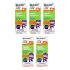 Brauer Baby & Kids Liquid Vitamin C 100mL Pack of 5