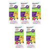 Brauer Baby & Kids Liquid Zinc 200mL Pack of 5