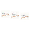 BitePatch Mosquito Bite Relief Patch 24 Pack x 15 Bundle of 3