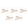 BitePatch Mosquito Bite Relief Patch 24 Pack x 15 Bundle of 5