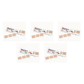 BitePatch Mosquito Bite Relief Patch 24 Pack x 15 Bundle of 5