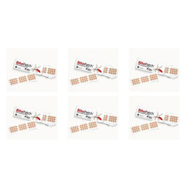 BitePatch Mosquito Bite Relief Patch 24 Pack x 15 Bundle of 6