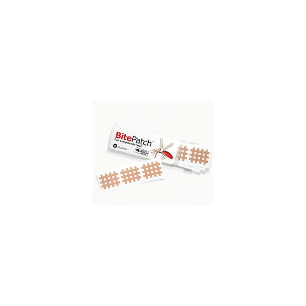 BitePatch Mosquito Bite Relief Patch 24 Pack