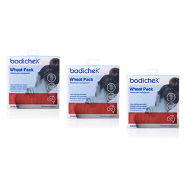 Bodichek Wheat Pack Bundle of 3