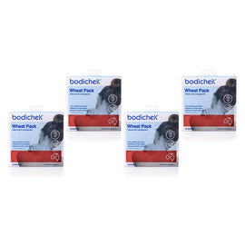 Bodichek Wheat Pack Bundle of 4