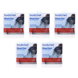 Bodichek Wheat Pack Bundle of 5