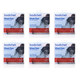 Bodichek Wheat Pack Bundle of 6