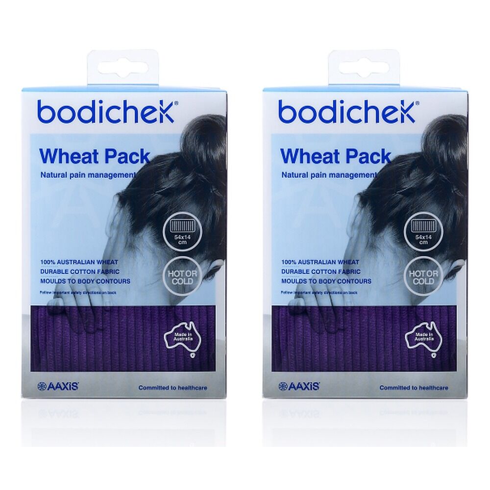 Bodichek Wheat Pack Bundle of 2