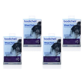 Bodichek Wheat Pack Bundle of 4