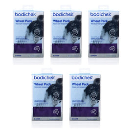 Bodichek Wheat Pack Bundle of 5
