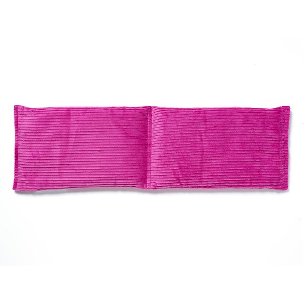 Bodichek Hot/Cold Wheat Pack, 2 Section Rectangle, 50 x 15cm