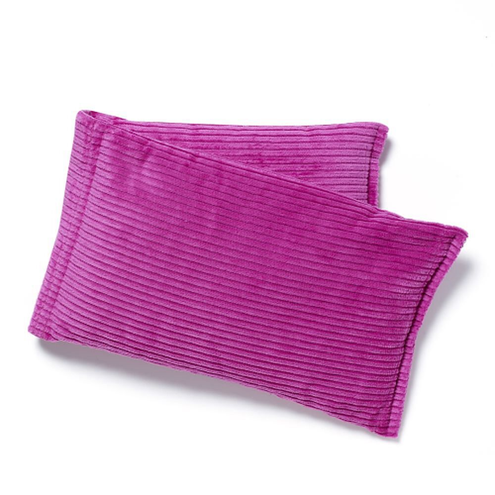 Bodichek Hot/Cold Wheat Pack, 2 Section Rectangle, 50 x 15cm
