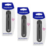 Manicare Soft Touch Tweezer Slant Tips x 3 Bundle of 3
