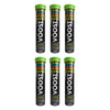 VOOST Energy Orange & Mango Twenty Effervescent Tablets Pack of 6