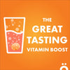VOOST Vitamin C 1000mg Blood Orange Twenty Effervescent Tablets x 8