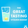 VOOST Magnesium 200mg Natural Citrus Twenty Effervescent Tablets x 8