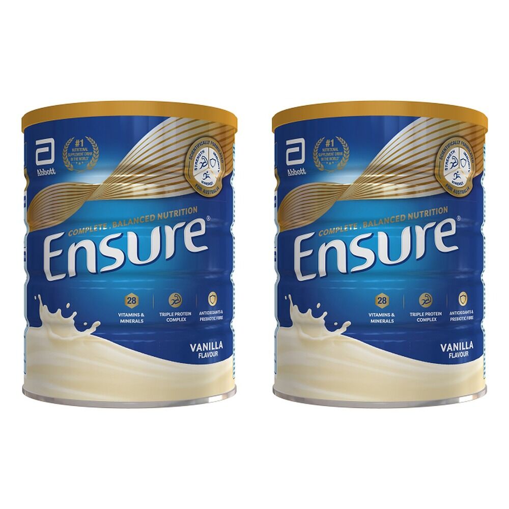 Ensure Powder Vanilla 800g Pack of 2