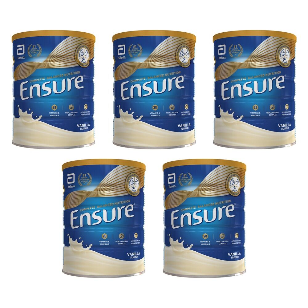 Ensure Powder Vanilla 800g Pack of 5