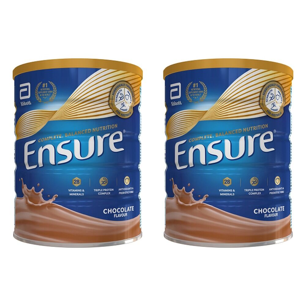 Ensure Powder Chocolate 800g Pack of 2