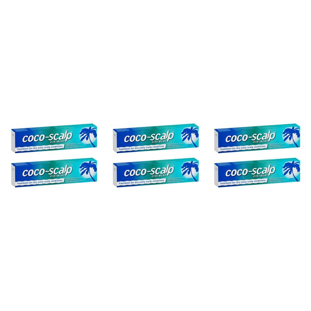 Coco Scalp Ointment 40g Pack of 6