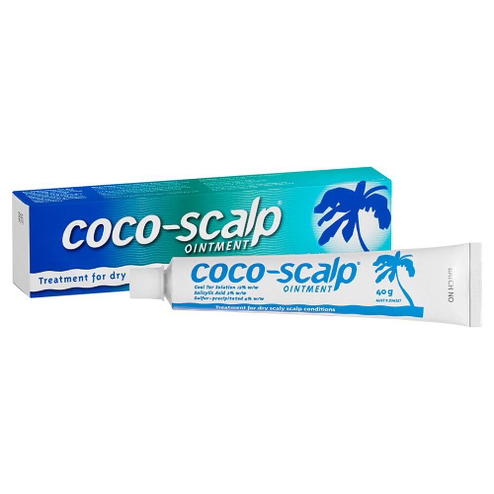 Coco Scalp Ointment 40g