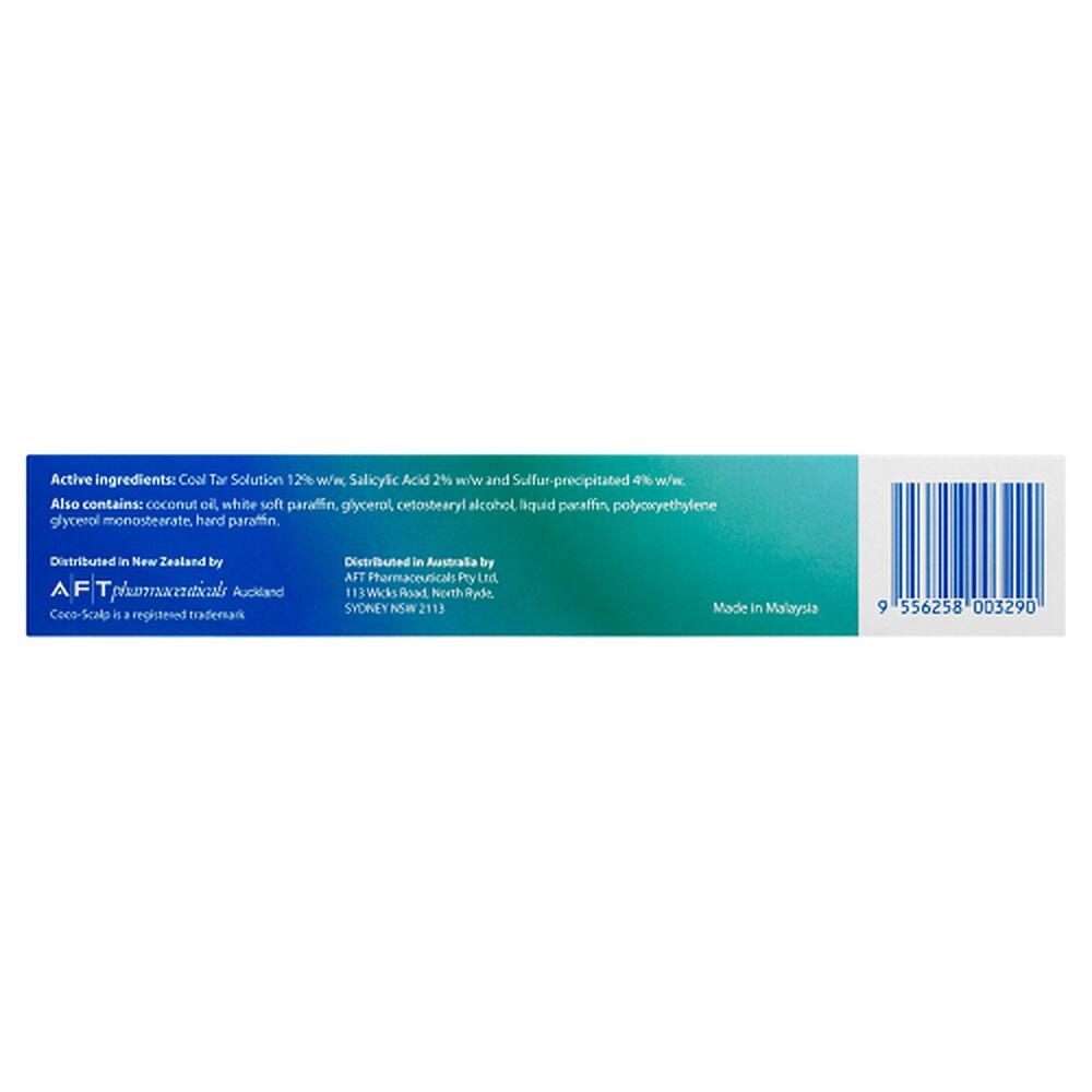Coco Scalp Ointment 40g