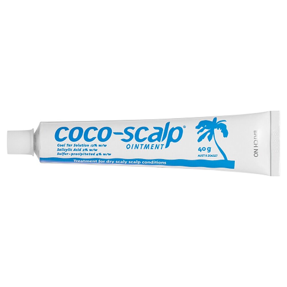 Coco Scalp Ointment 40g