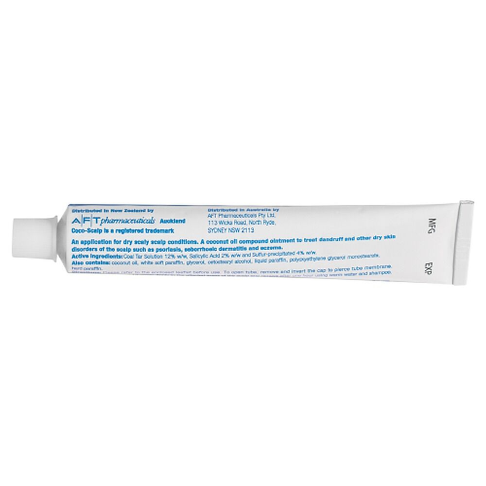 Coco Scalp Ointment 40g