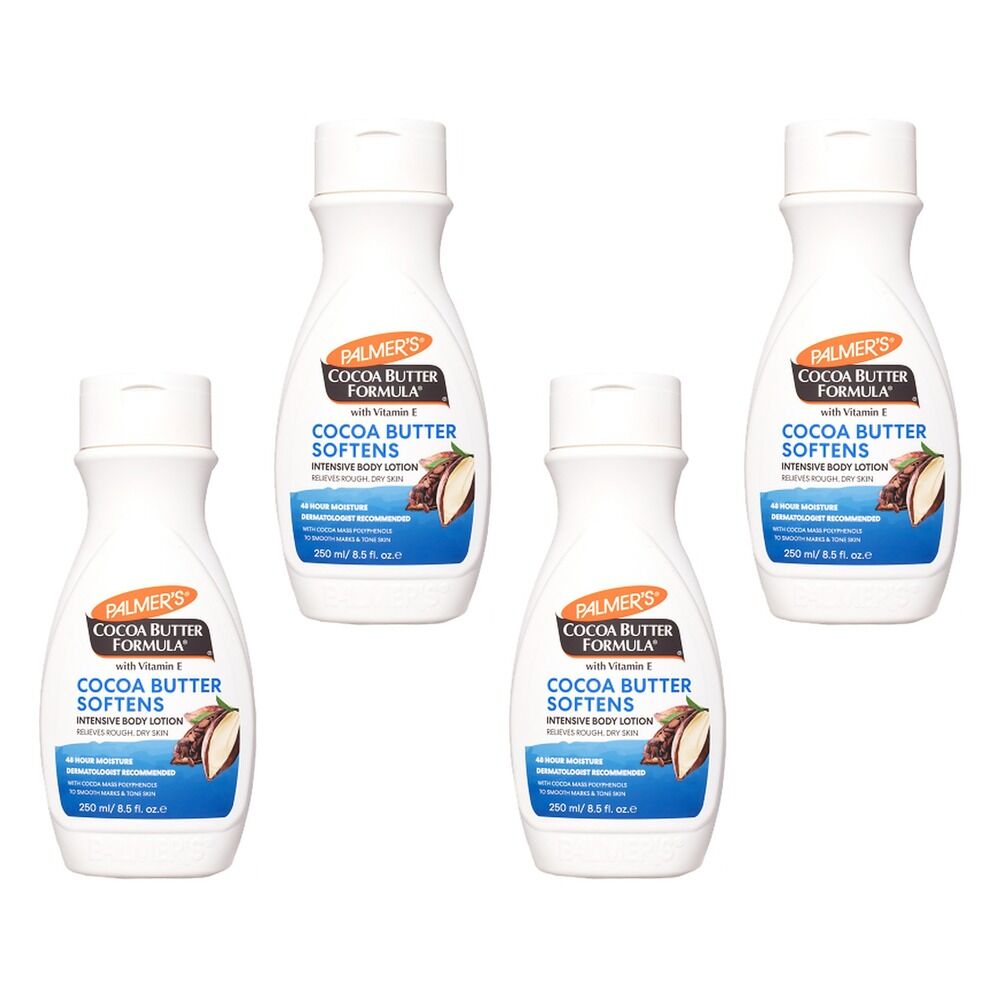 Palmer's Cocoa Butter Formula Body Lotion 250mL Pack of 4