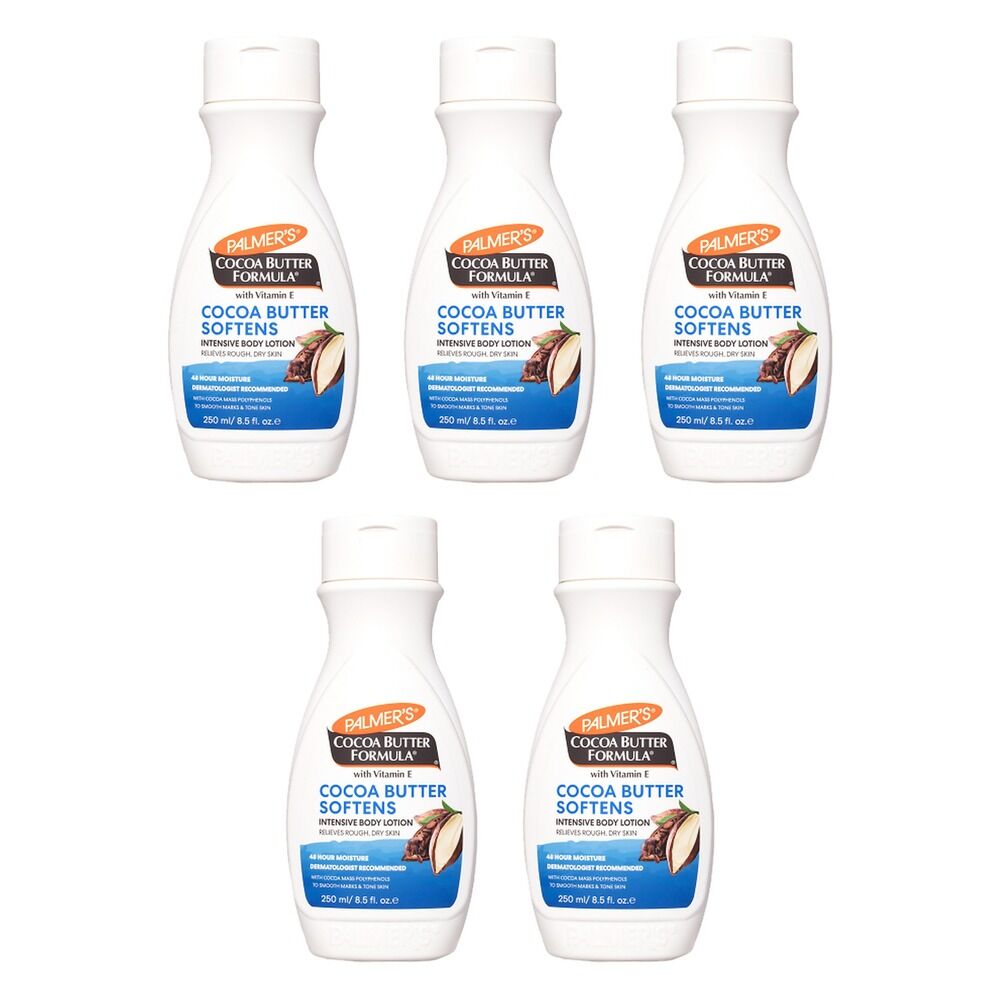 Palmer's Cocoa Butter Formula Body Lotion 250mL Pack of 5