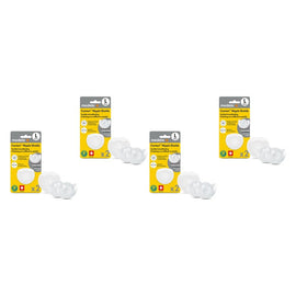 Medela Contact Nipple Shields Large 2 Pack Bundle of 4