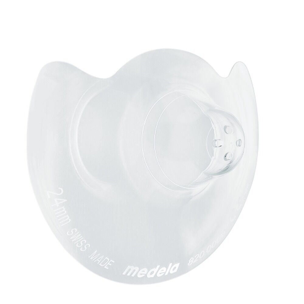 Medela Contact Nipple Shields Large 2 Pack
