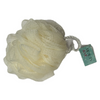 Beauty & Me Large Pastel Bath Shower Mesh Sponge Ball Scrubber