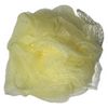 Beauty & Me Large Pastel Bath Shower Mesh Sponge Ball Scrubber