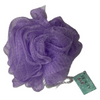 Beauty & Me Large Pastel Bath Shower Mesh Sponge Ball Scrubber
