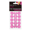 Beauty & Me Toe Separators Assorted