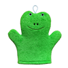 Fun in the Tub Bath Mitt Frog