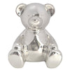 Money Bank Edward Bear 9x9x11cm Safety Deposit Case Savings Safebox Locker