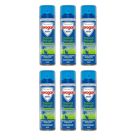 Aerogard Tropical Strength Repellent 150g Pack of 6
