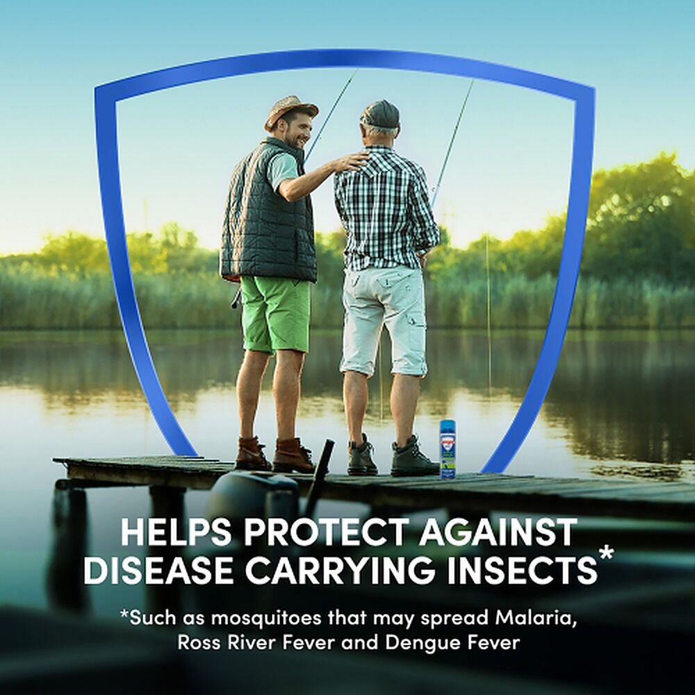 Aerogard Tropical Strength Repellent 150g
