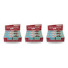 The Somerset Toiletry Co Naughty List Soap 150g Assorted Counter Display of 12 Bundle of 3
