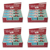 The Somerset Toiletry Co Naughty List Soap 150g Assorted Counter Display of 12 Bundle of 4