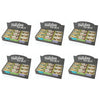 The Somerset Toiletry Co Holiday Spirit Soap 200g Assorted Counter Display of 18 Bundle of 6