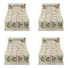 The Somerset Toiletry Co Soap on a Rope 230g Assorted Counter Display of 24 Bundle of 4