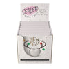 The Somerset Toiletry Co Love You Deerly Soap in a Card Counter Display of 6 Bundle of 5