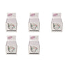 The Somerset Toiletry Co Love You Deerly Soap in a Card Counter Display of 6 Bundle of 5