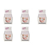 The Somerset Toiletry Co Happy Birthday Soap in a Card Counter Display of 6 Bundle of 5
